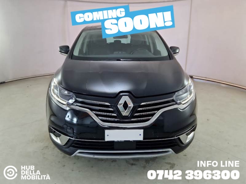 RENAULT Crossover 2.0 DCI 118KW Bule Executive EDC